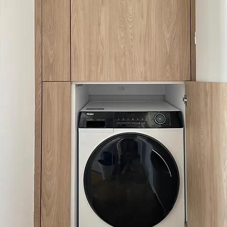 Muranow Apartment Warschau