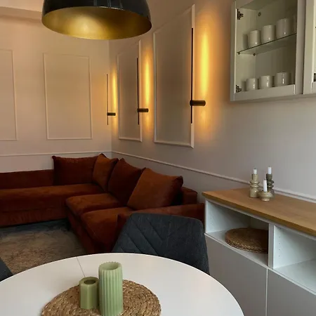 Muranow アパート